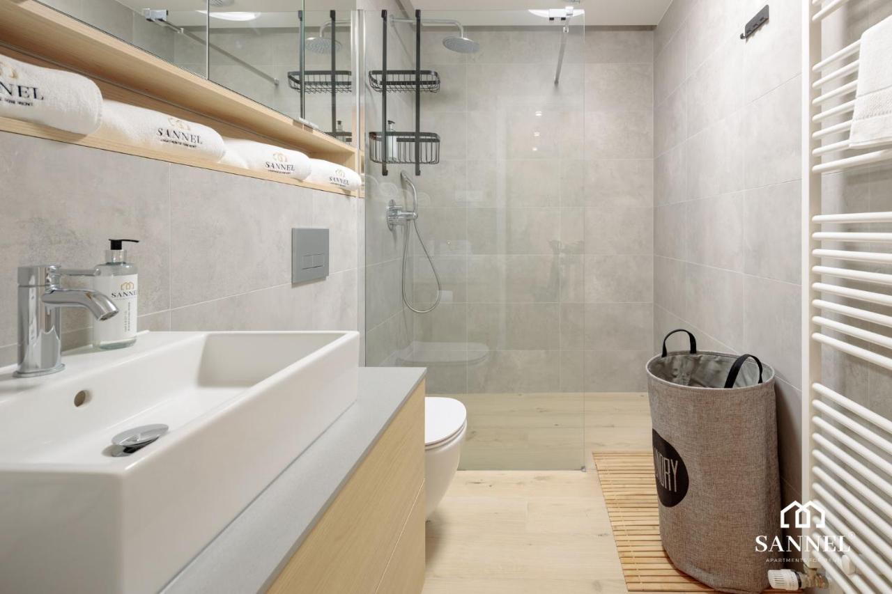 Apartament Baltic Blues Z Dostepem Do Basenow,Strefy Saun,Jacuzzi - Pinea Apartments Pobierowo - Sannel Apartments For Rent Екстериор снимка