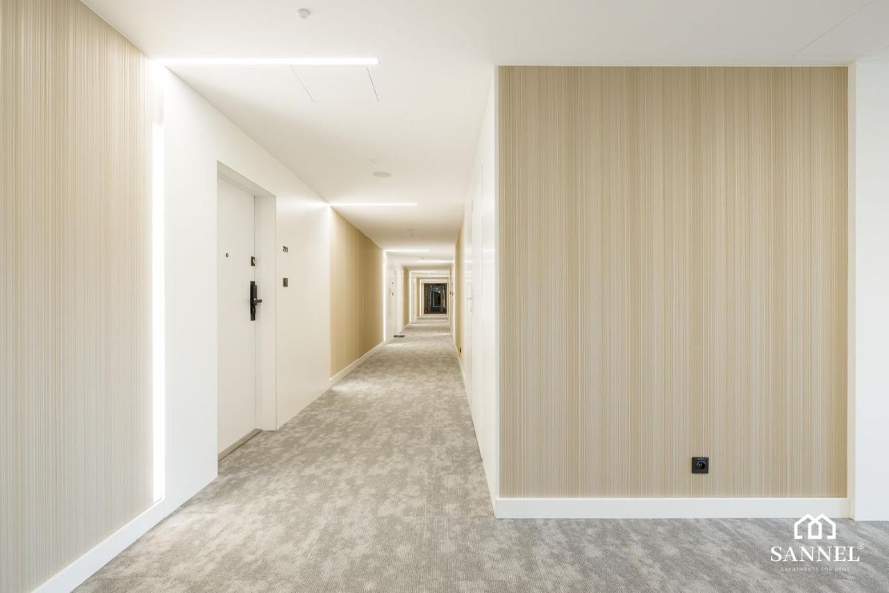Apartament Baltic Blues Z Dostepem Do Basenow,Strefy Saun,Jacuzzi - Pinea Apartments Pobierowo - Sannel Apartments For Rent Екстериор снимка