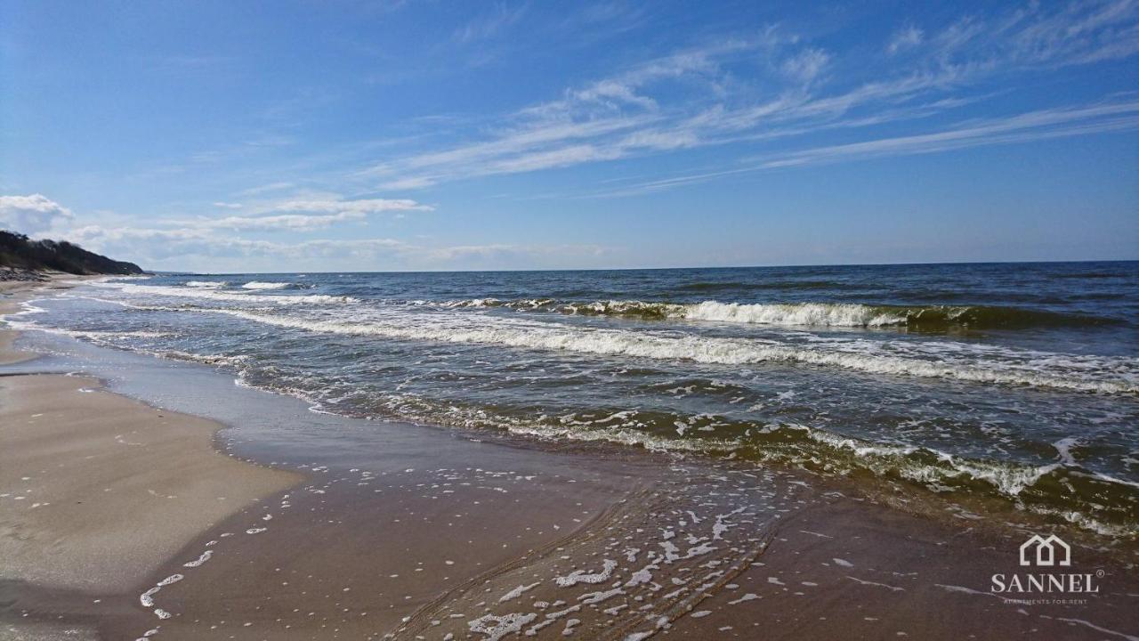 Apartament Baltic Blues Z Dostepem Do Basenow,Strefy Saun,Jacuzzi - Pinea Apartments Pobierowo - Sannel Apartments For Rent Екстериор снимка