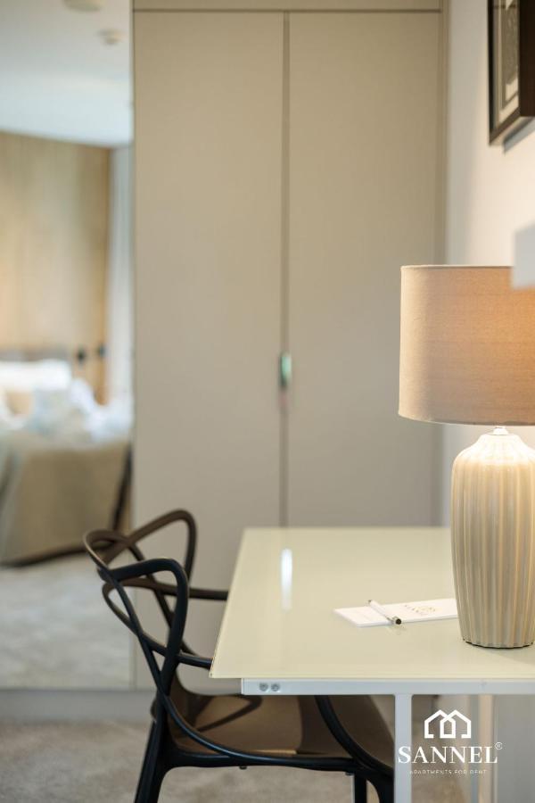 Apartament Baltic Blues Z Dostepem Do Basenow,Strefy Saun,Jacuzzi - Pinea Apartments Pobierowo - Sannel Apartments For Rent Екстериор снимка