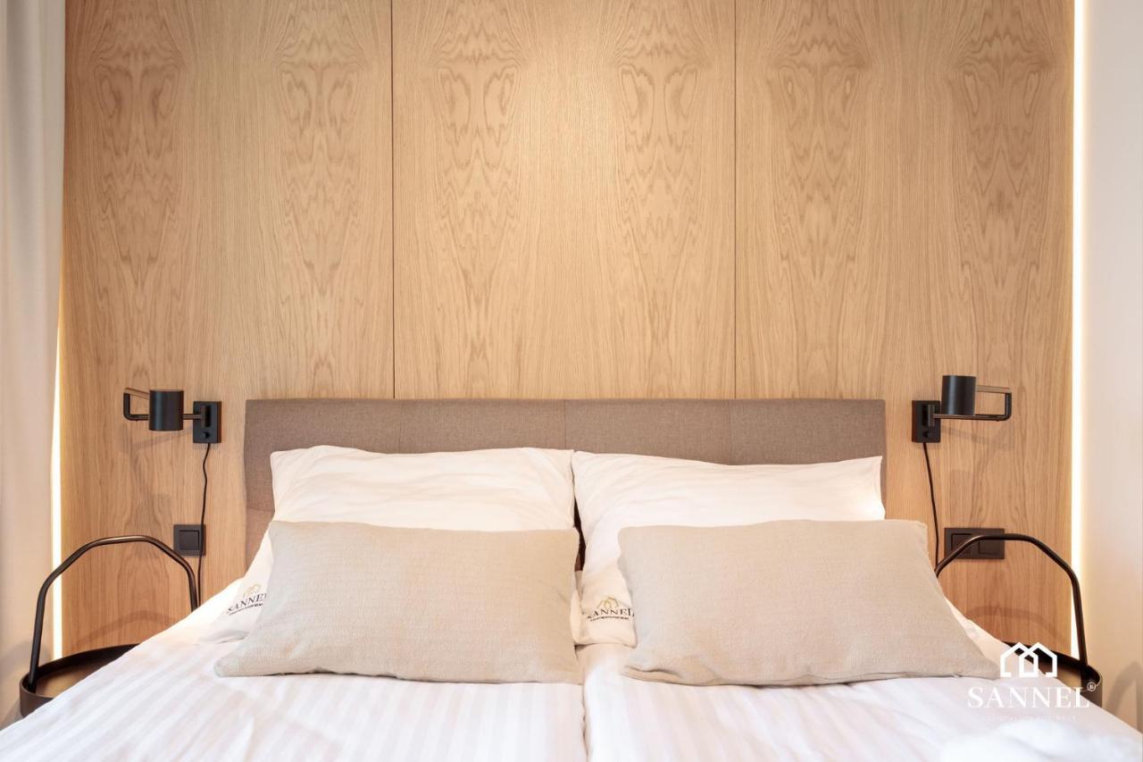 Apartament Baltic Blues Z Dostepem Do Basenow,Strefy Saun,Jacuzzi - Pinea Apartments Pobierowo - Sannel Apartments For Rent Екстериор снимка